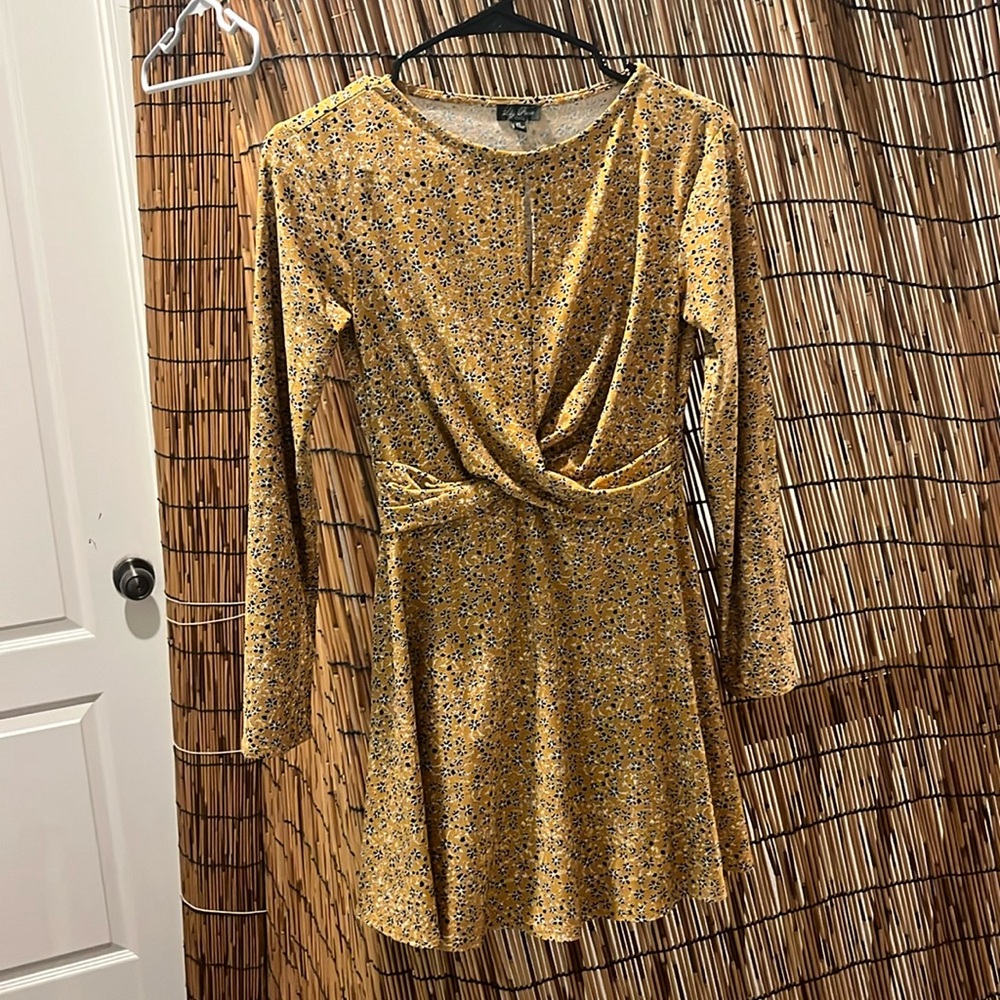 SUMMER DRESS💛